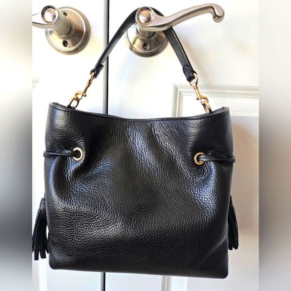 Coach Andy Crossbody Bucket Bag. Mint condition. - Picture 5 of 13